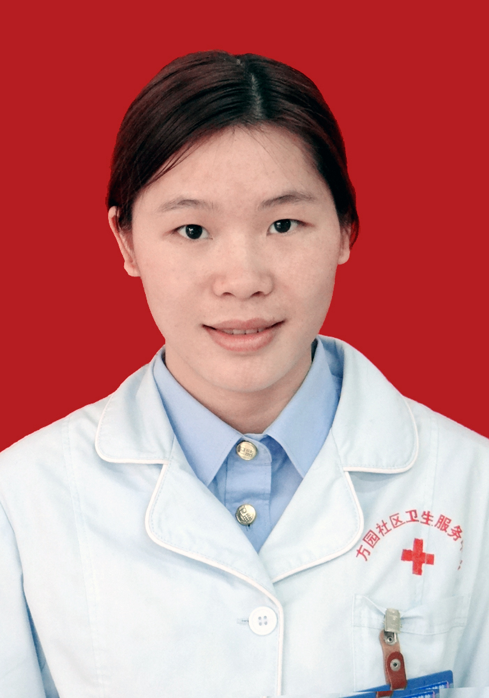 李春梅     蒙月玲     主管护师  陈敏     赵兰越     李开敏